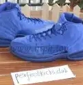 Air OG Blue French 12 Retro Authentic Jordan 2016 0501